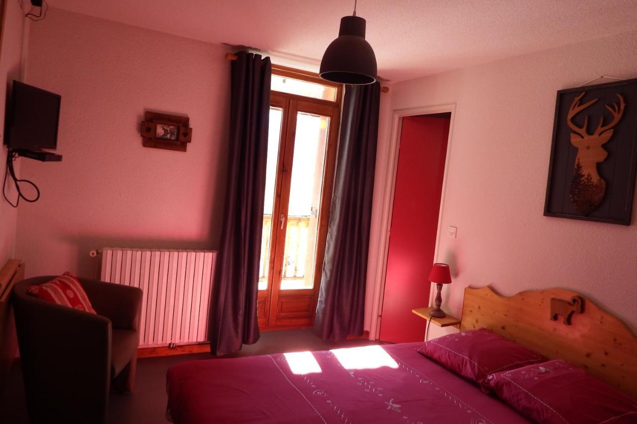 Auberge Du Pont De L'Alp Le Monêtier-les-Bains Buitenkant foto